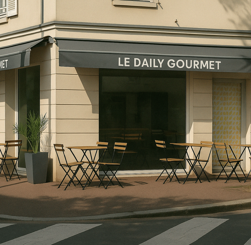 Le Daily Gourmet 1